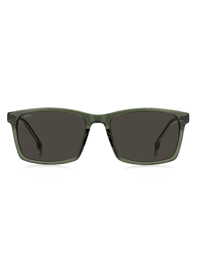 HUGO BOSS  Rectangular Hugo Boss Sunglasses for Men | Best Price UAE